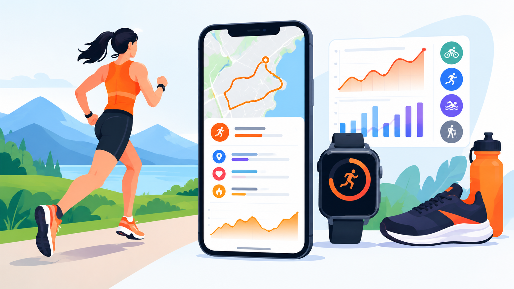 How Much Does It Cost to Build a Fitness App Like Strava in 2027?