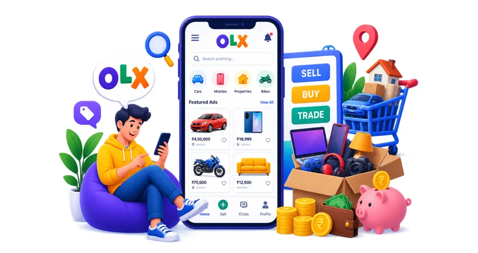 OLX Clone App Development Cost: A Complete Budget Guide