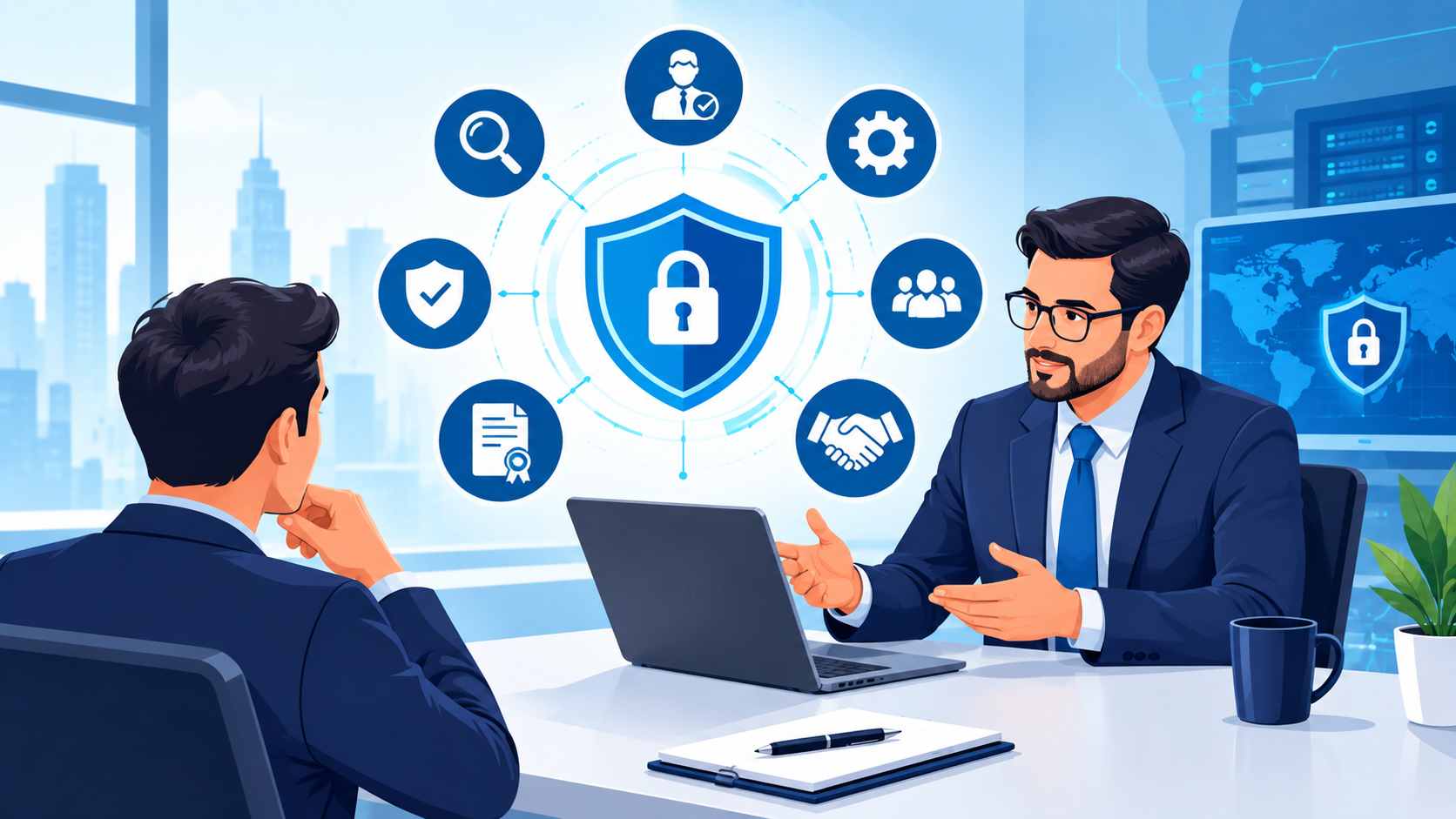 How to Choose the Right Cybersecurity Expert for Your Business? Skills, Roles & Hiring Process