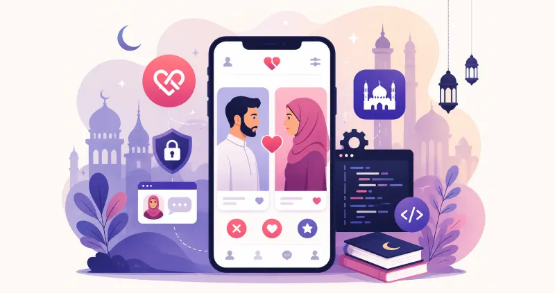 How to Develop a Muslim Dating App Like Muzz: A Complete Guide for 2026
