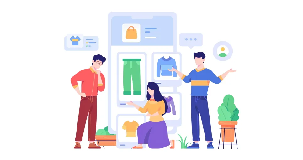 Marketplace App Development: Trends, Features, and Use Cases