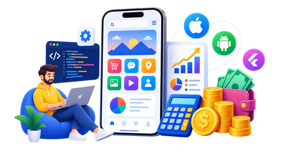 Mobile App Development Cost in Saudi Arabia: A Complete Pricing Guide