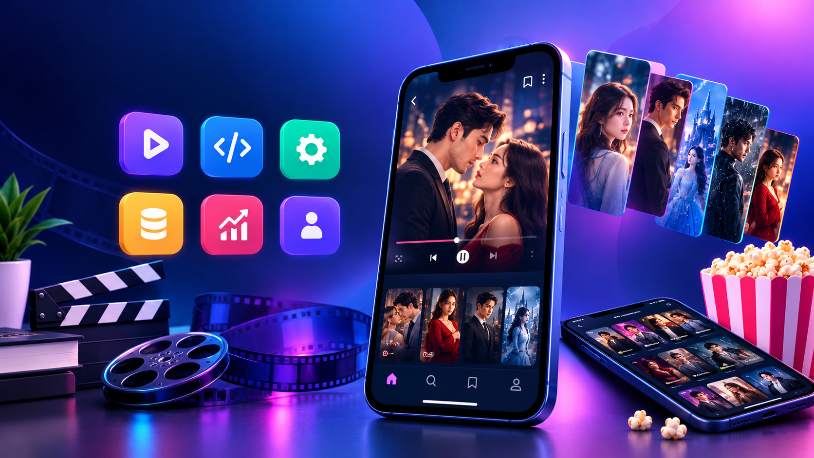 Short Drama App Development: How to Build a Short Drama App in 2027