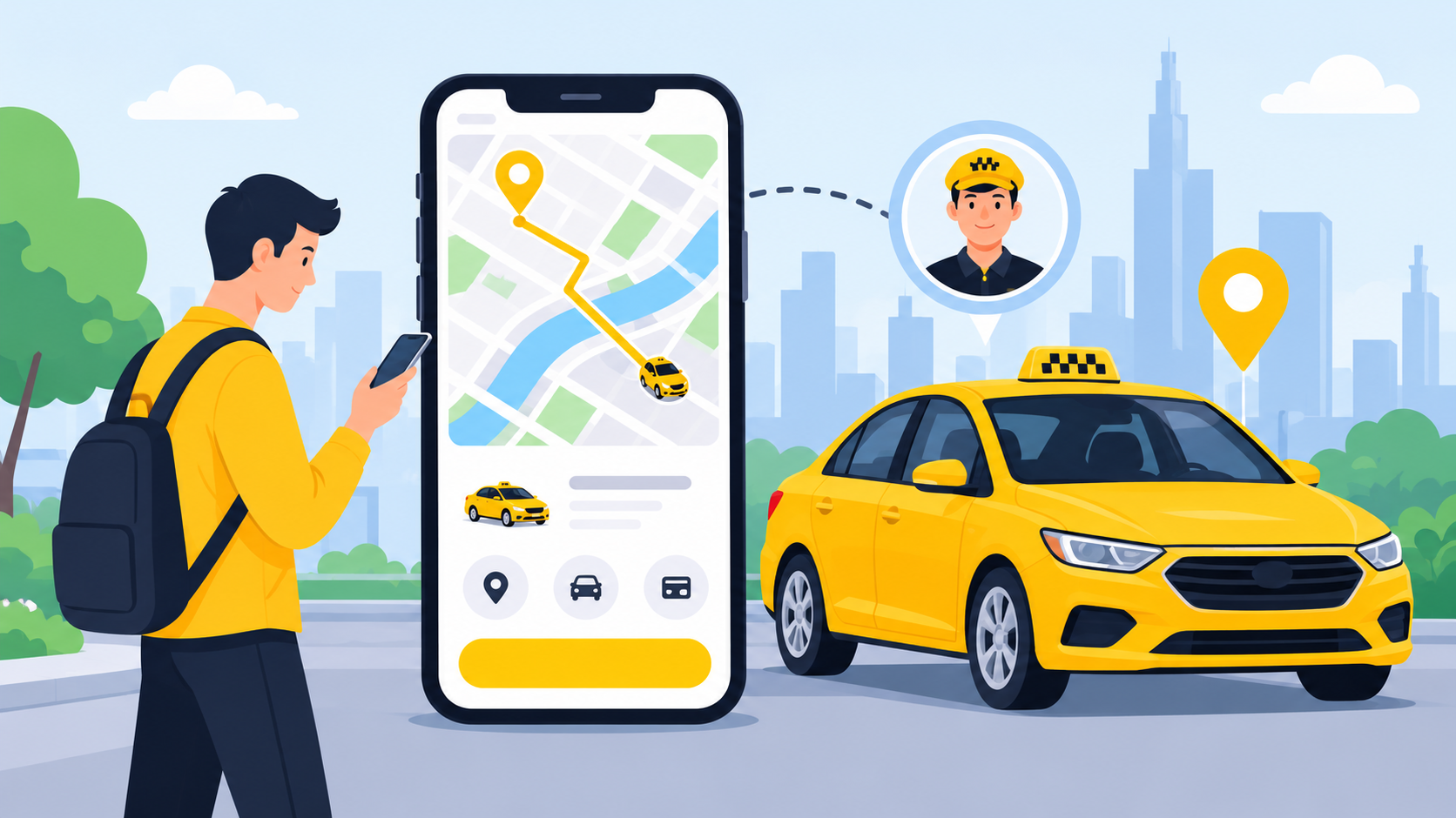 How Much Does It Cost to Build a Taxi App Like Bolt in 2027?