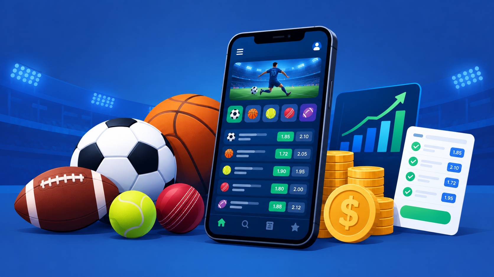Sports Betting App Development Cost in 2027: Features, Pricing & Technology