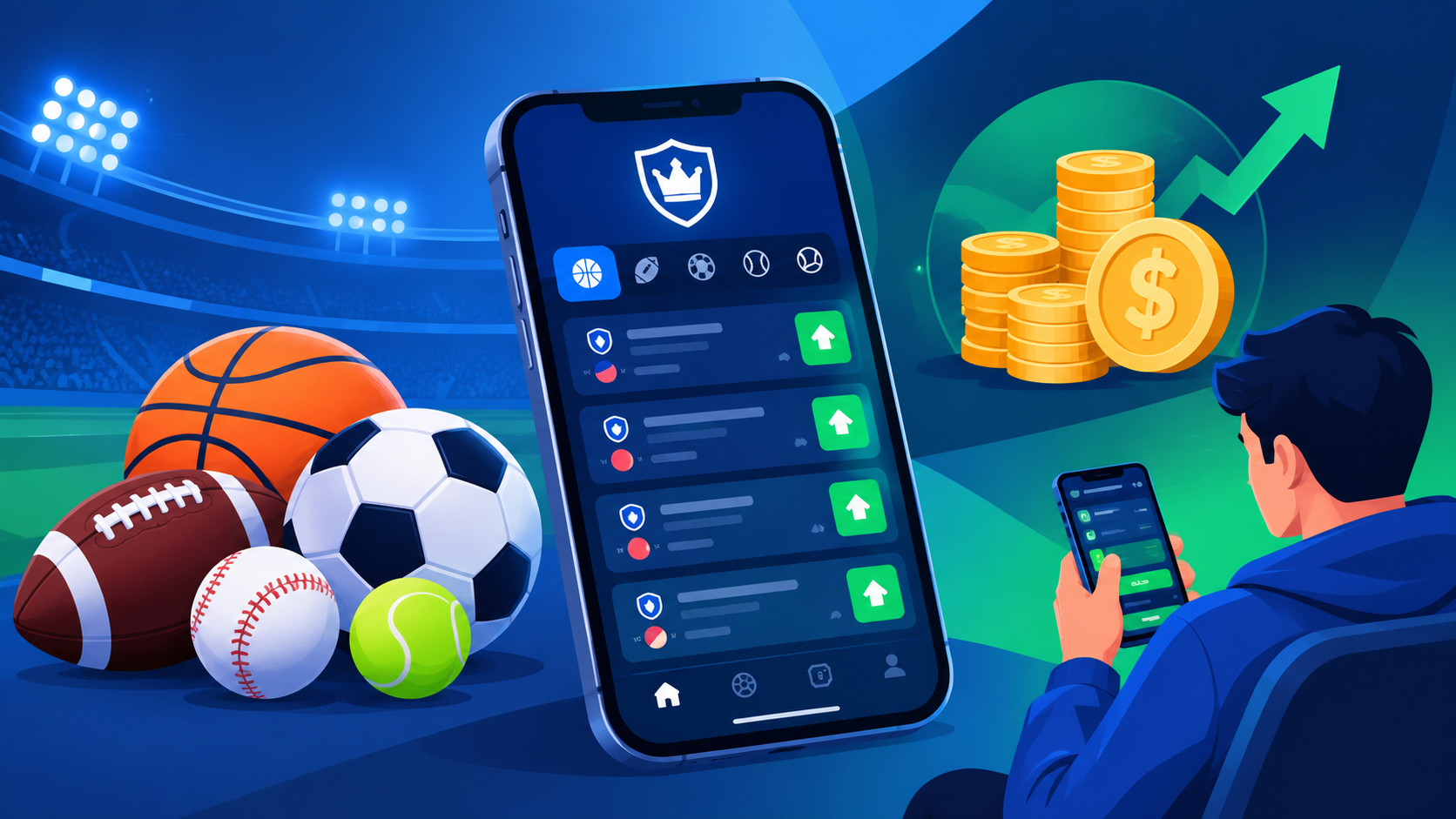 How Much Does It Cost to Build a Sports Betting App Like FanDuel in 2027?