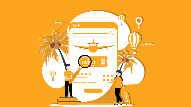 Top Travel App Development Companies