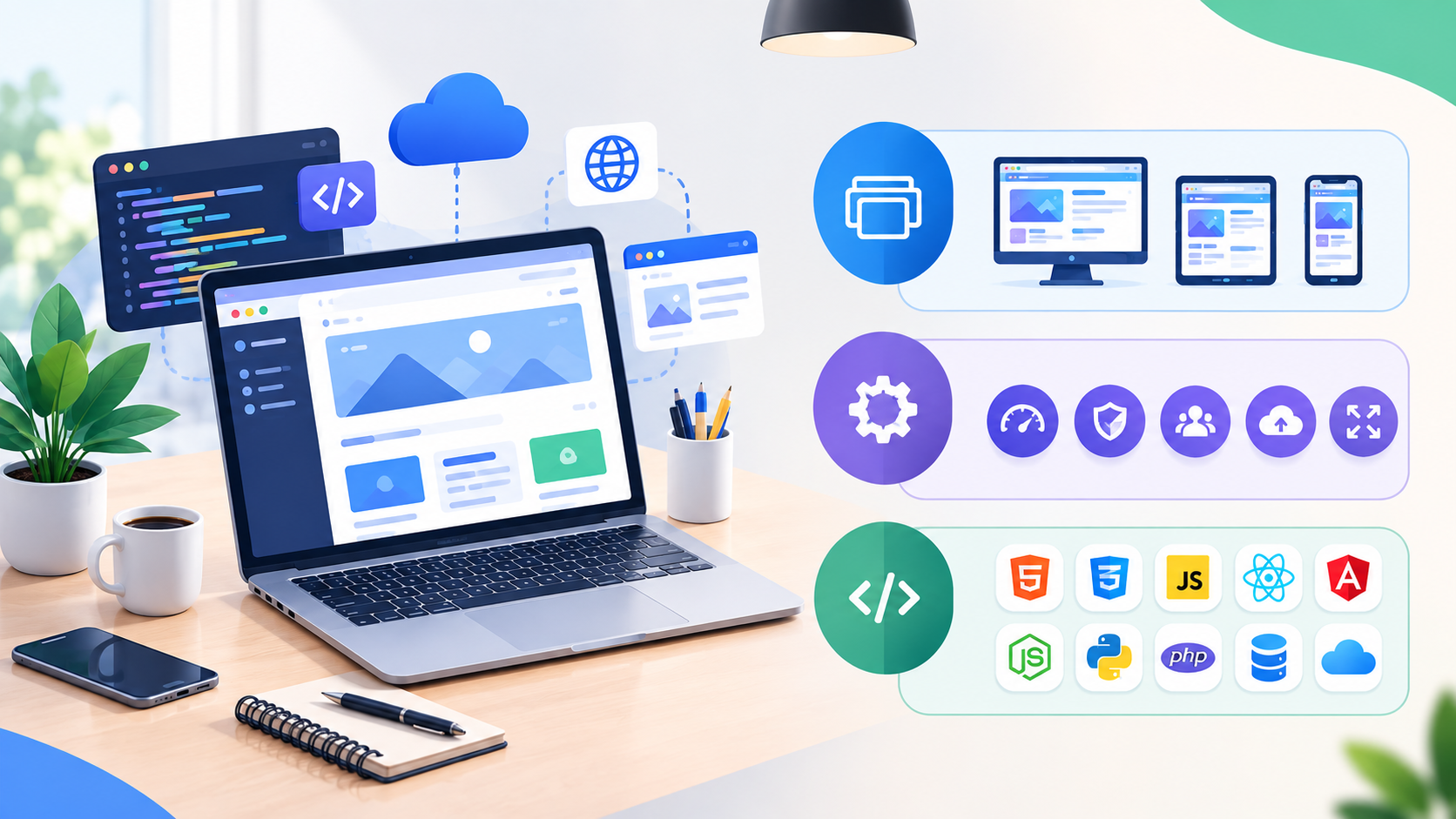 Web App Development: A Complete Guide to Building Scalable Web Applications