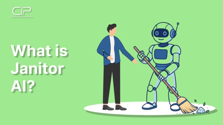 What is janitor AI?