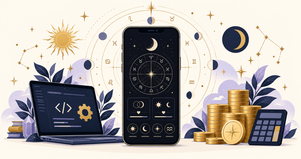 How Much Does It Cost to Build an Astrology App Like Co-Star in 2027?