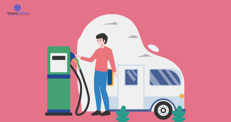 A Complete Fuel Delivery App Development Guide: Cost, Features & Process Explained