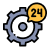 24/7 Technical Support