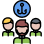 Dedicated Offshore Teams