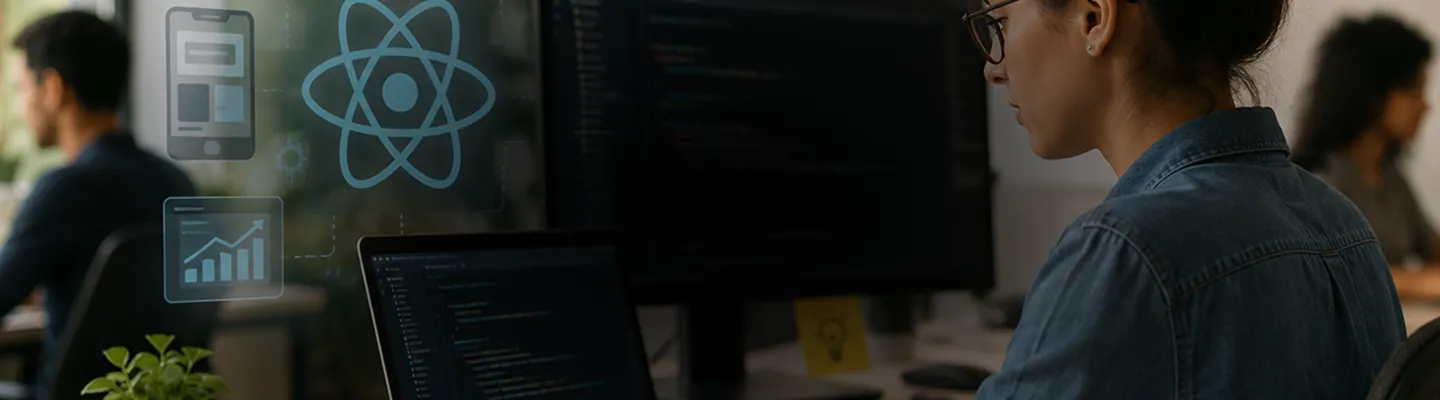 Hire React JS Developers Who Turn Ideas Into High Performing Products