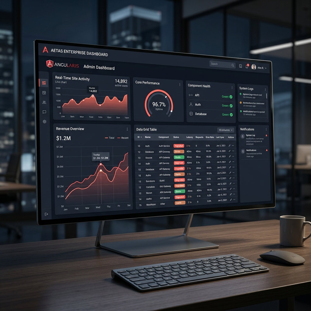 Hire AngularJS Developers and Accelerate Your Next Project