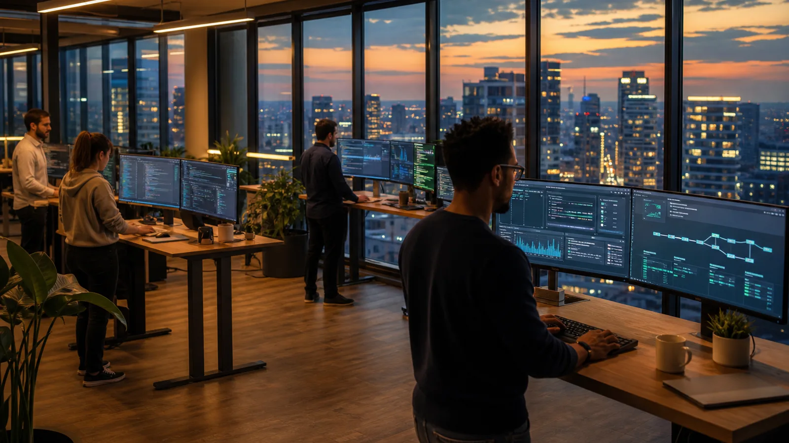 Hire AWS Cloud Engineers and Start Building With Confidence