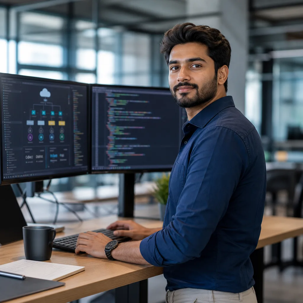 Hire AWS developers to build secure, scalable cloud applications