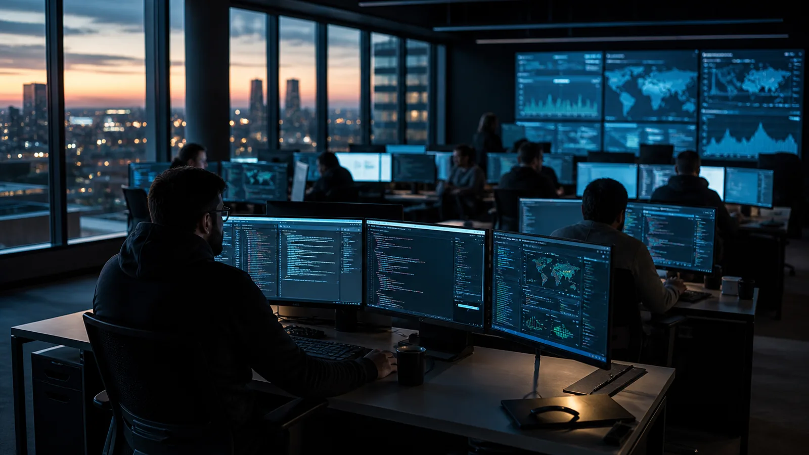 Get Started With Skilled Azure Developers Today