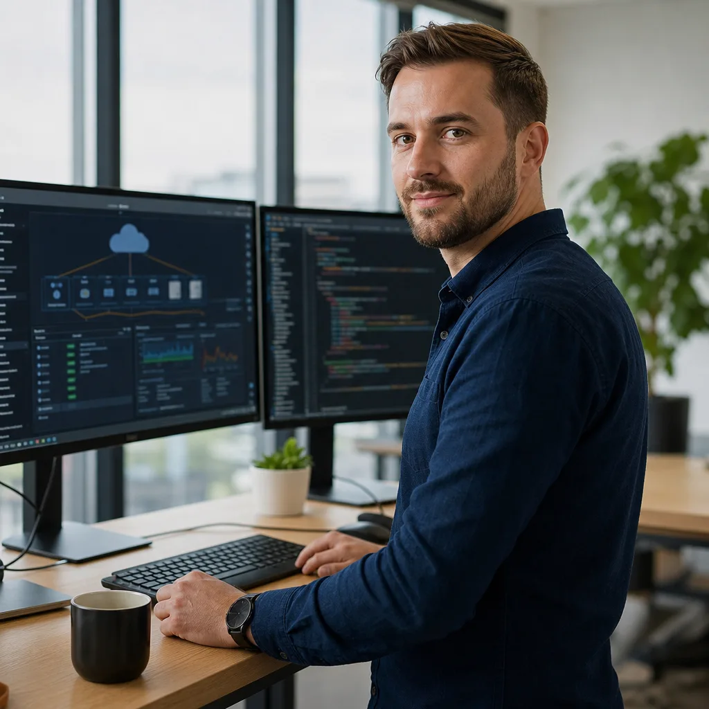 Hire Azure developers to build, integrate, and scale cloud applications