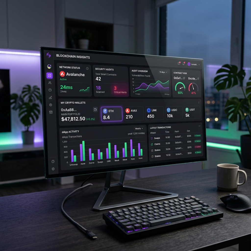 Hire Blockchain Developers for Secure Web3 and Enterprise Solutions