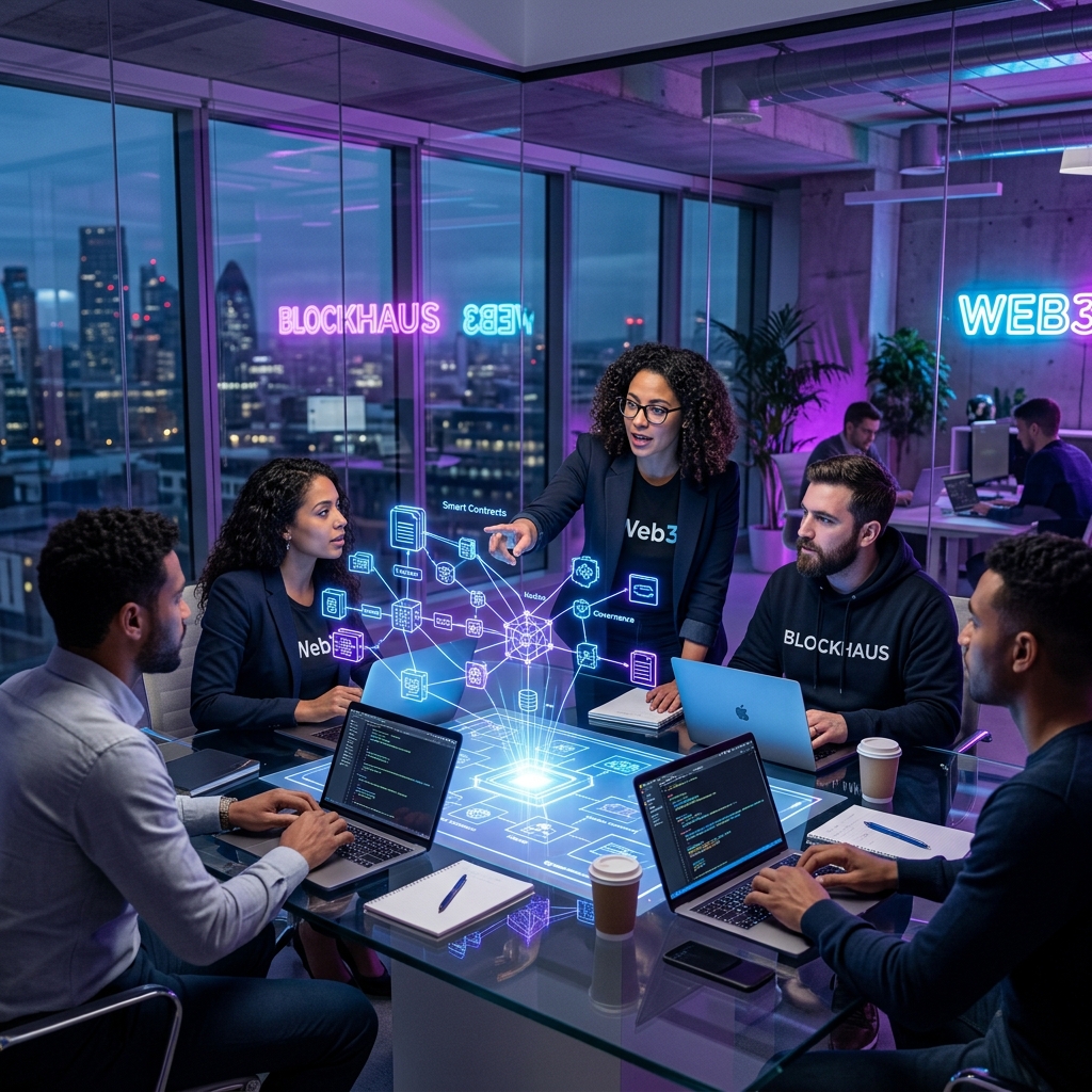 Why Businesses Choose CrinPro for Top Blockchain Developers