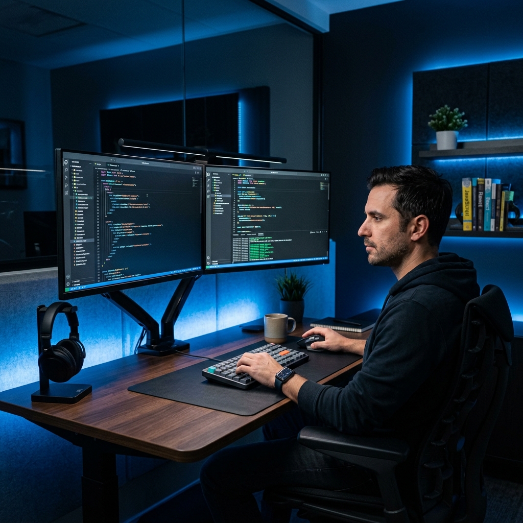 Urgent Project Deadline? Find Your Full Stack Developer for Hire!