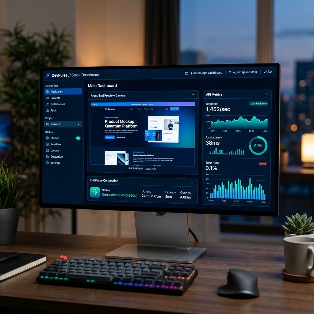 Hire Dedicated Full Stack Developers for Modern Web Apps