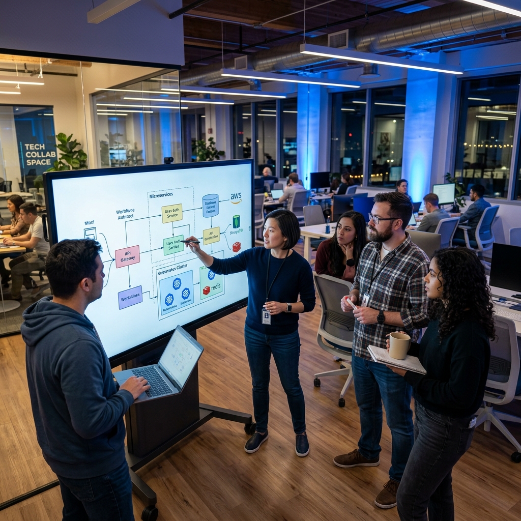 Why Businesses Hire Full Stack Developers From CrinPro