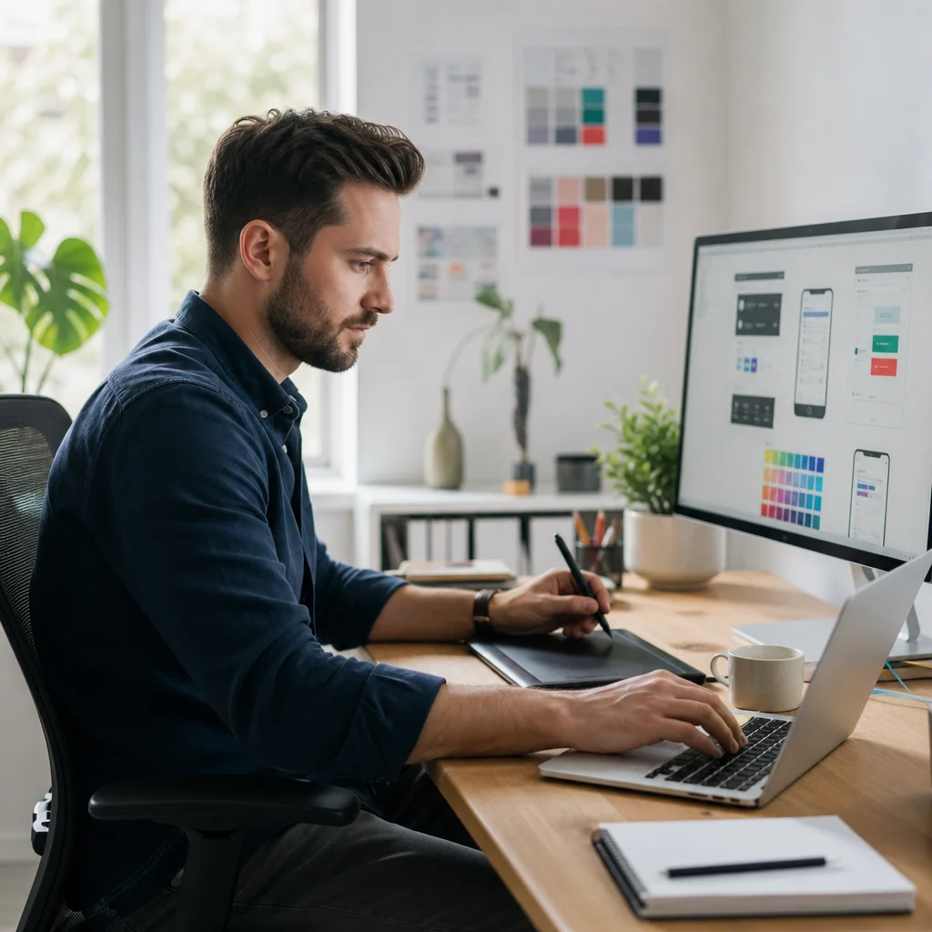 Find The Right Freelance Graphic Designers For Hire Today