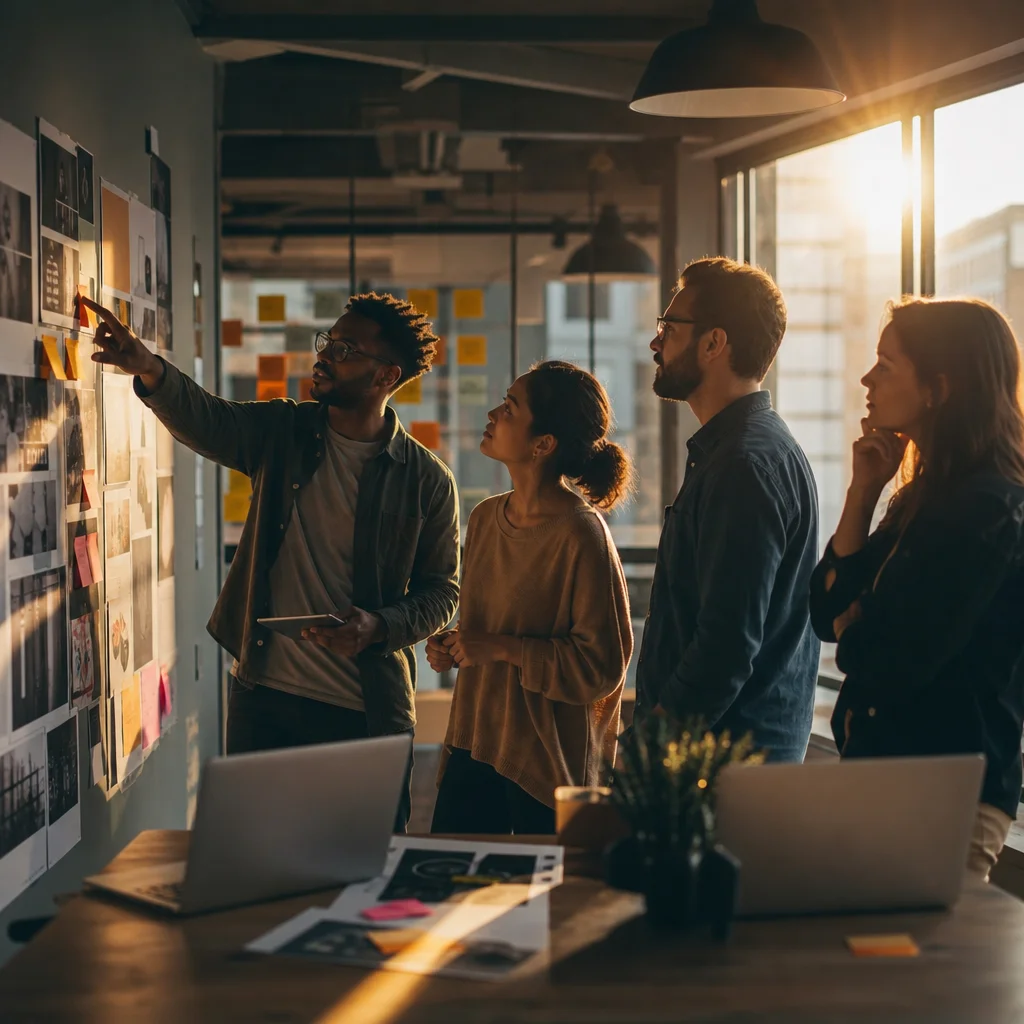 Hire Graphic Designers Today And Build A Stronger Brand