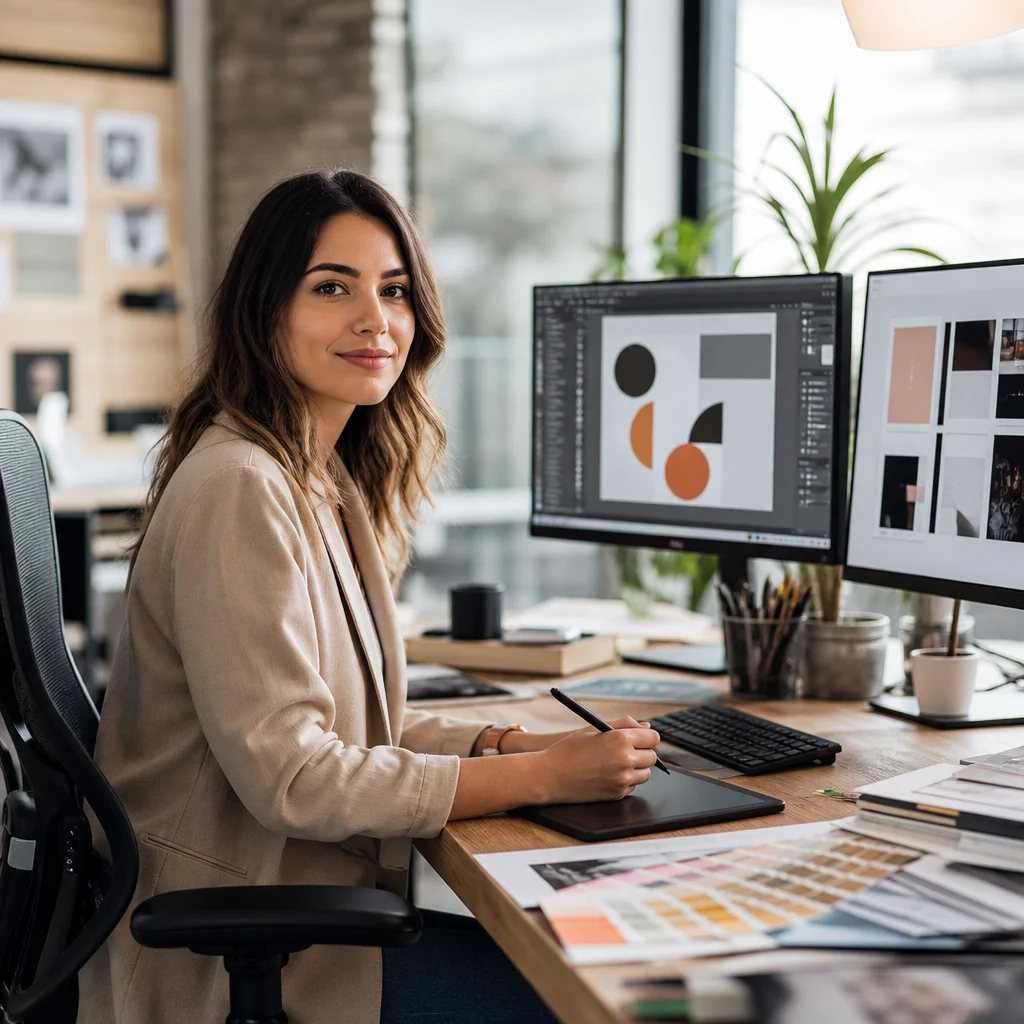 Hire Graphic Designer Who Build Brands That Grow