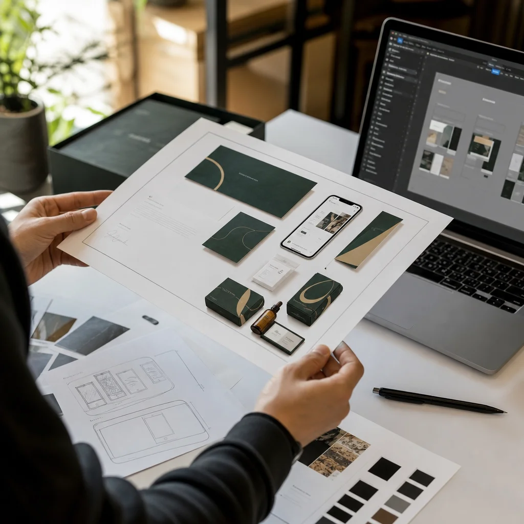 Hire Graphic Designer Who Build Brands That Grow