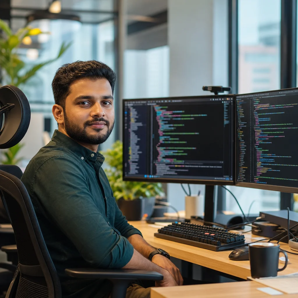Hire Indian Software Developers to Build Scalable Digital Solutions