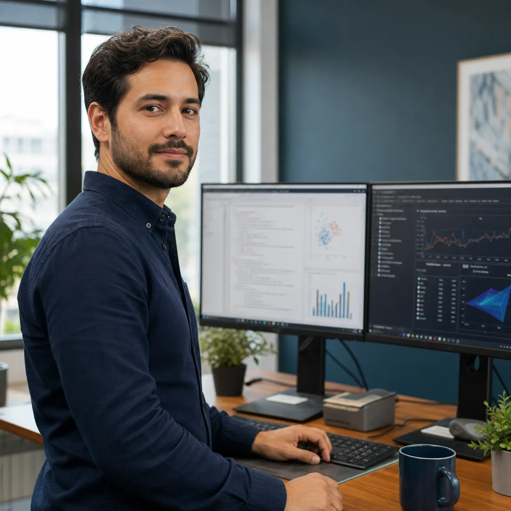 Hire ML developers to build reliable machine learning models and production AI