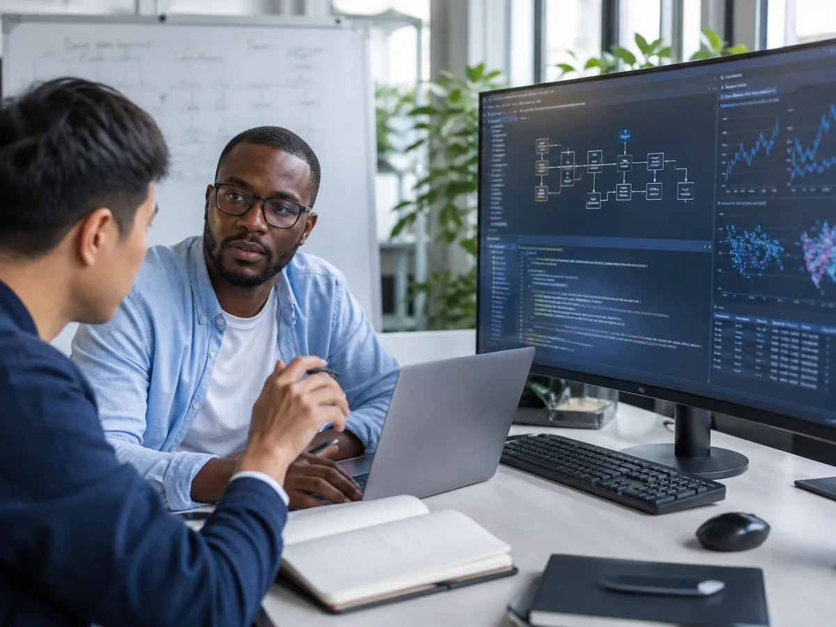 Hire machine learning developer for end-to-end ML development