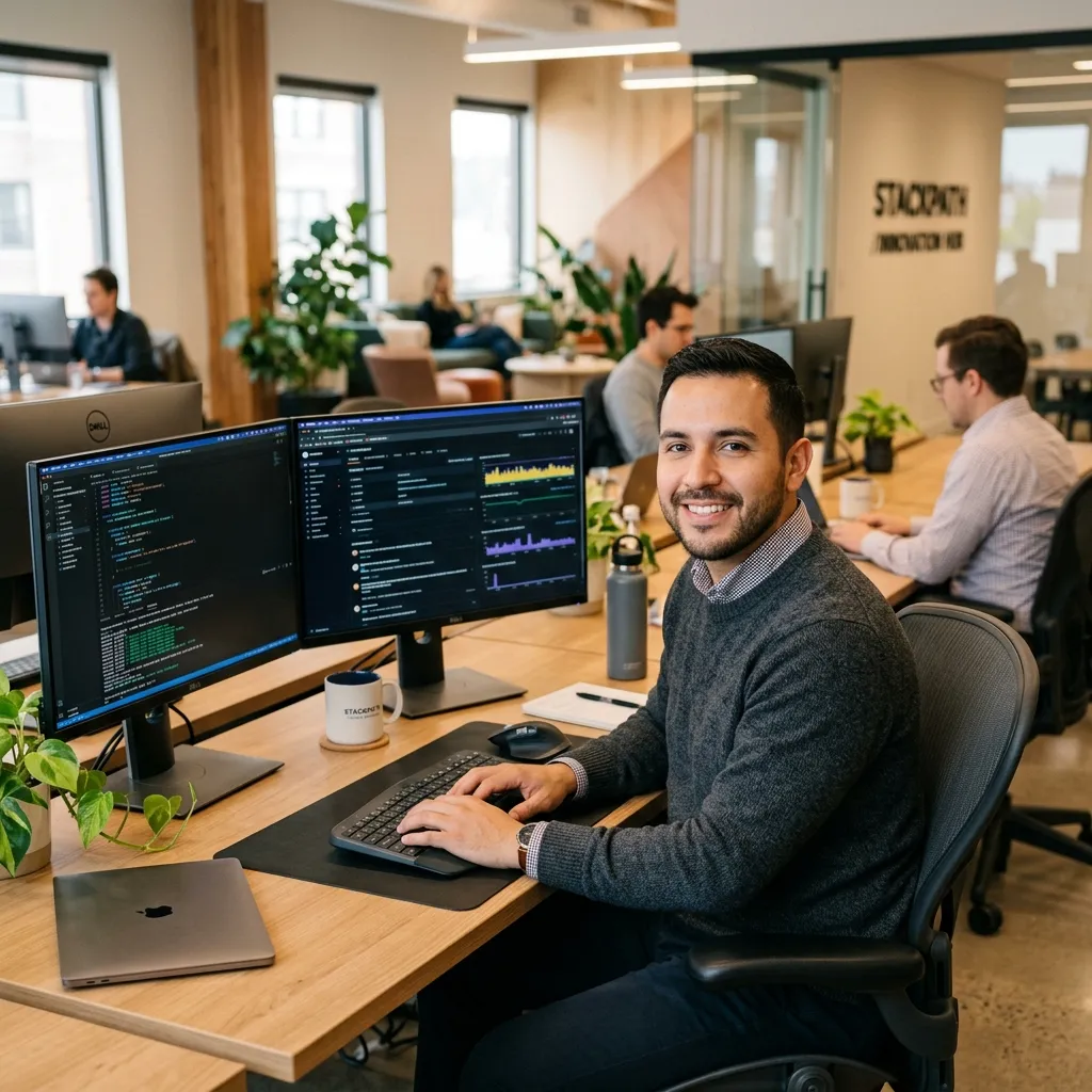 Hire Dedicated SaaS Developers to Build Secure and Scalable Cloud Products