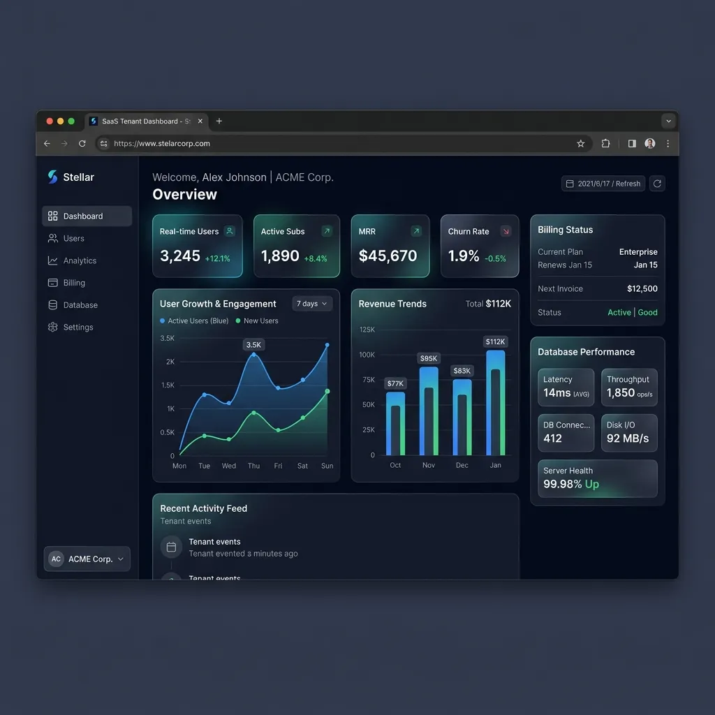 Hire Dedicated SaaS Developers to Build Secure and Scalable Cloud Products