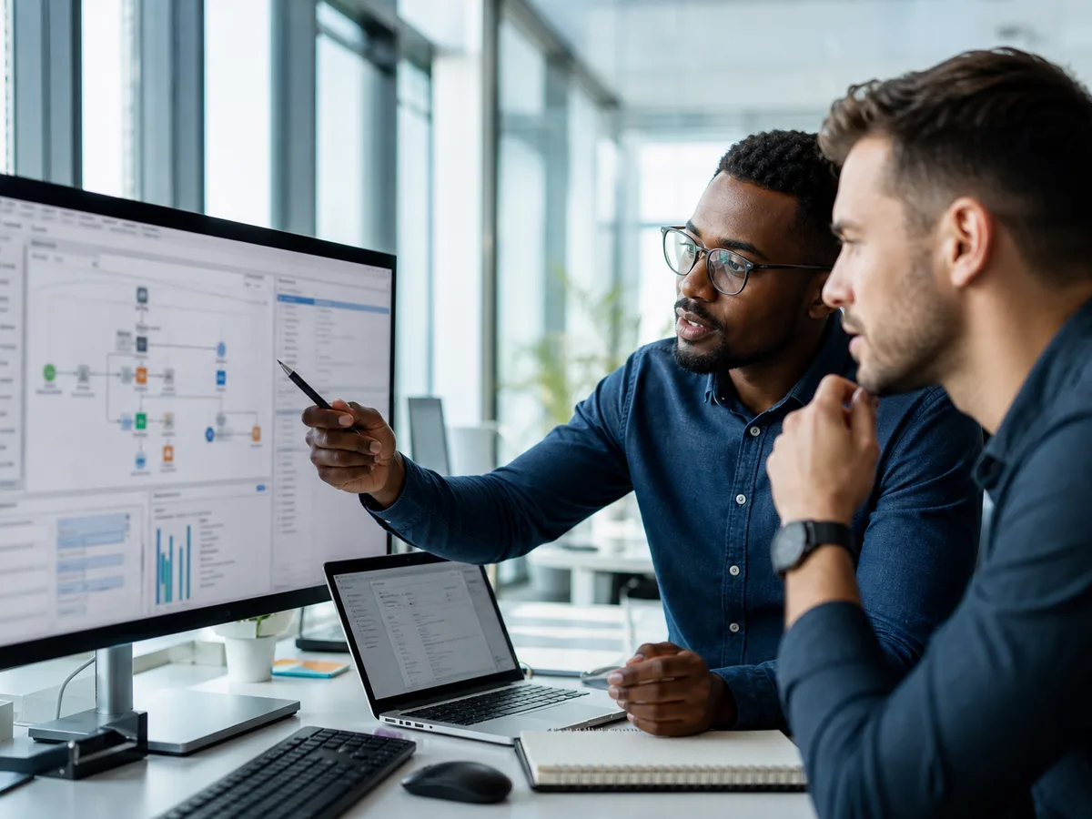 Hire expert ServiceNow developers for enterprise workflow solutions