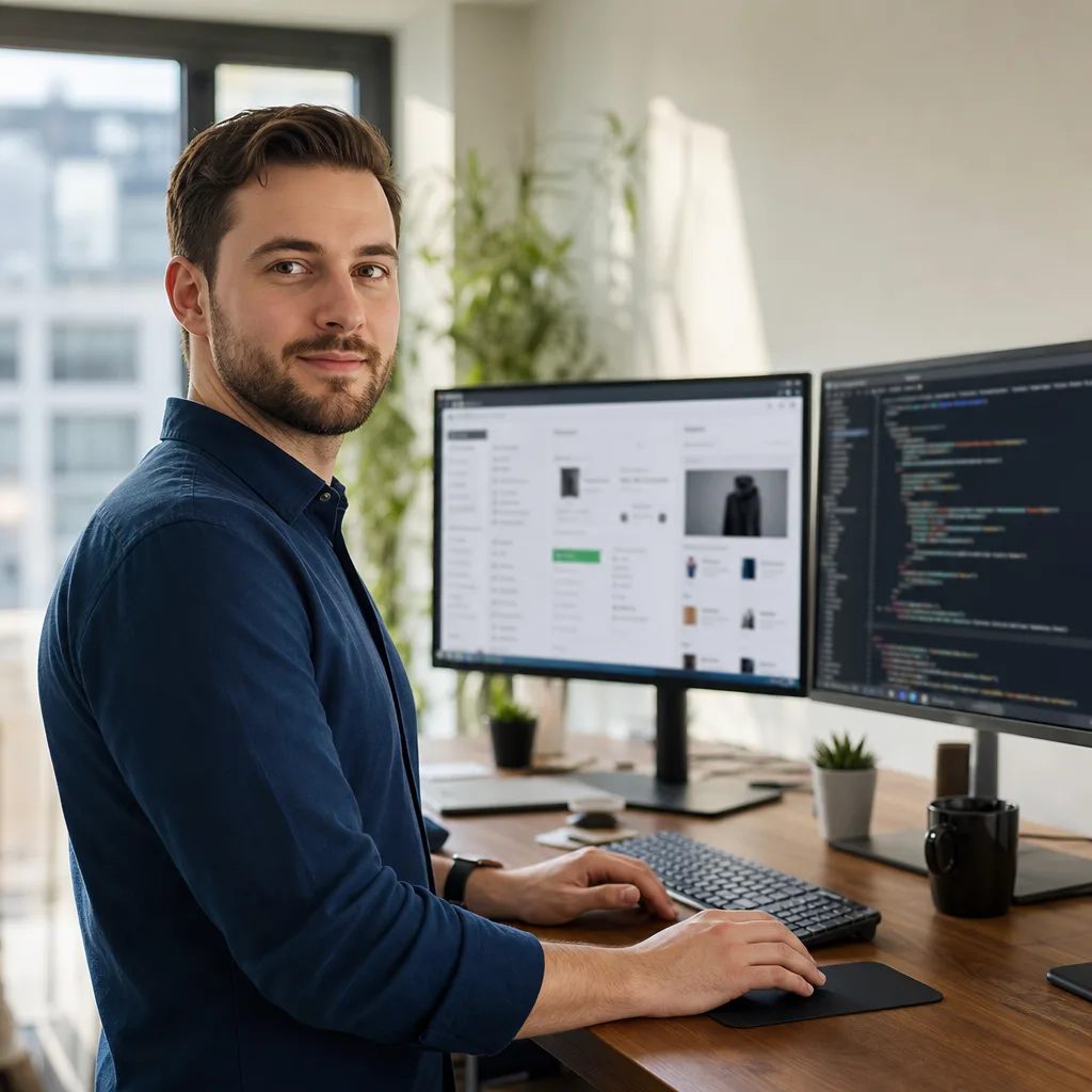 Hire Shopify developers for custom themes, APIs, and ecommerce workflows