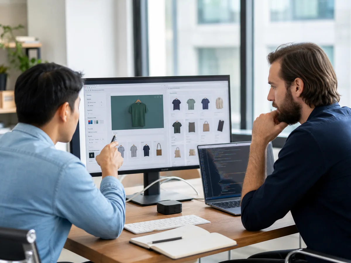 Hire remote Shopify developers to accelerate store growth