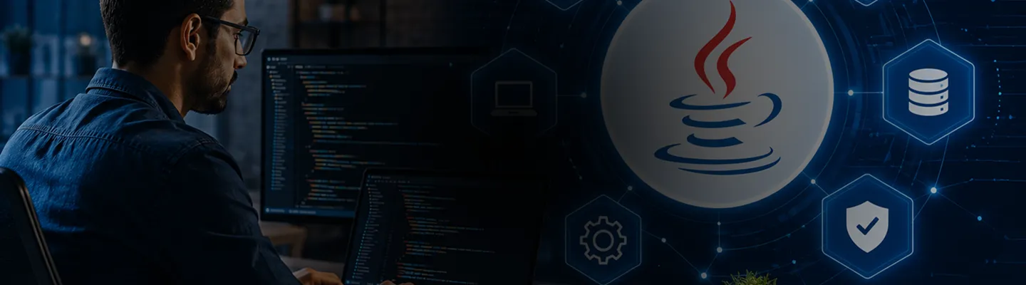 Build Your Next Solution With Experienced Java Developers