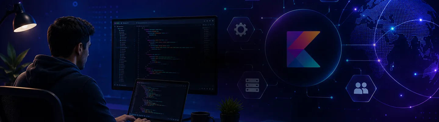 Start Your App Journey With Dedicated Kotlin App Developers Today!