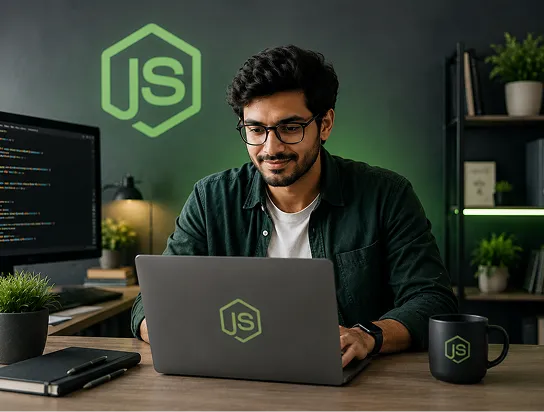 Why Choose CrinPro for Your Node JS Developer for Hire?