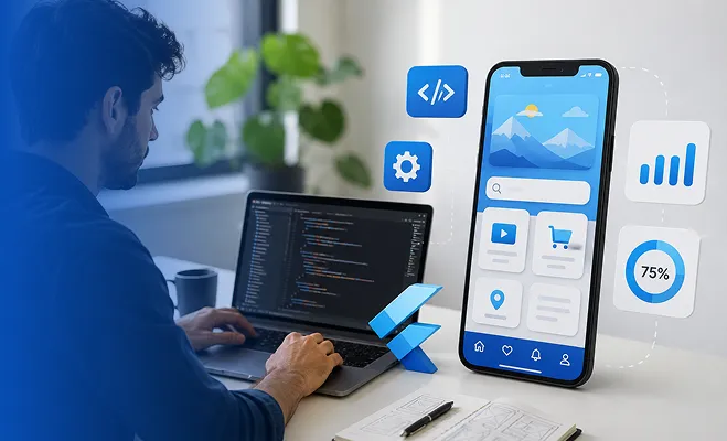 Hire Flutter App Developer and Start Building Your App Today