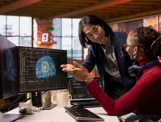 Why Choose CrinPro to Hire AI App Developers