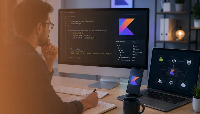 Get Expert Guidance on Kotlin Developer Skills and Start Your Project Today