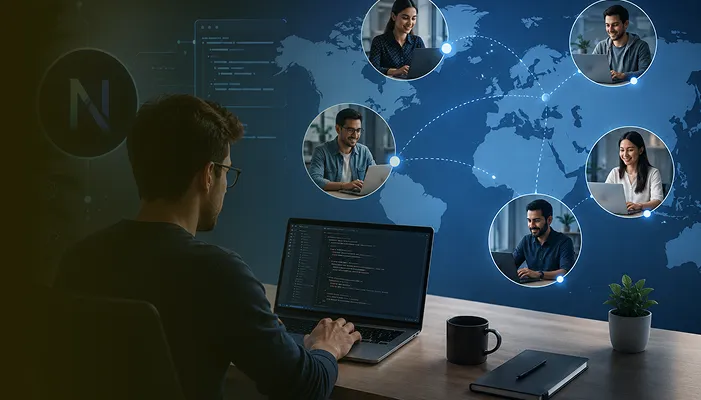 Need the Right Talent Fast? Hire Remote Next JS Developers Today