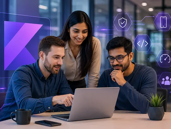 Why Businesses Choose CrinPro for Skilled Kotlin Developers