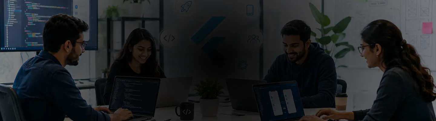 Get Started with the Best Flutter Development Team Today