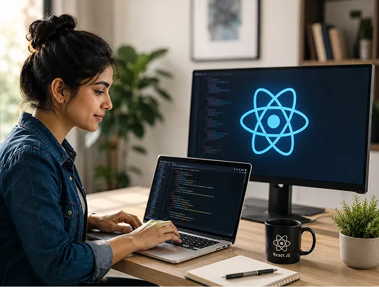 Why Hire React JS Expert From CrinPro